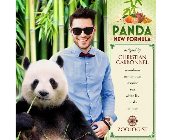 Купить недорого Аромат Zoologist Perfumes Panda 2017 Духи / Экстракт