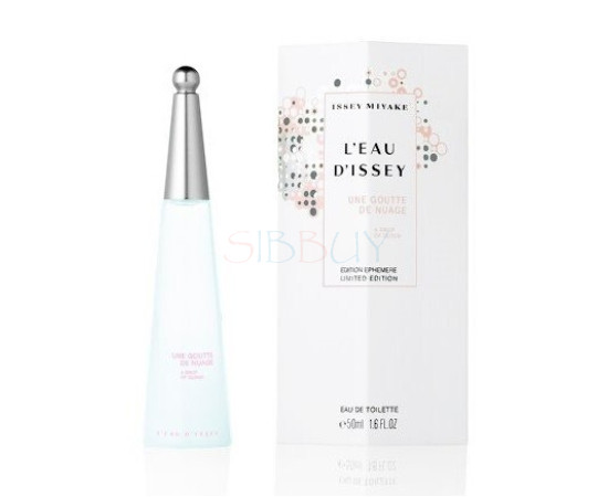 Купить недорого Аромат Issey Miyake LEau dIssey Une Goutte de Nuage Туалетная вода