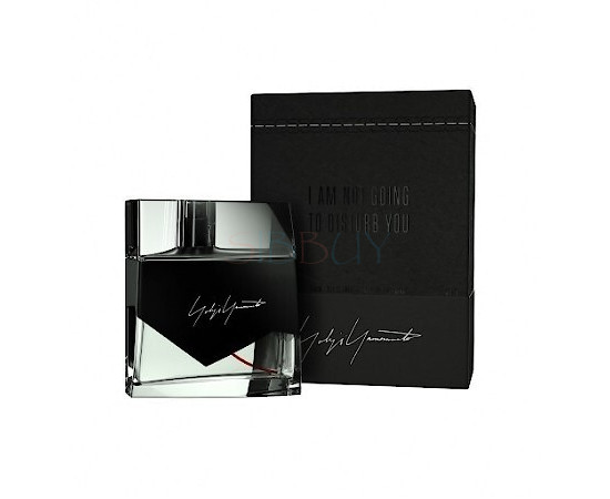 Купить недорого Аромат Yohji Yamamoto Im not going to disturb you Homme Туалетная вода