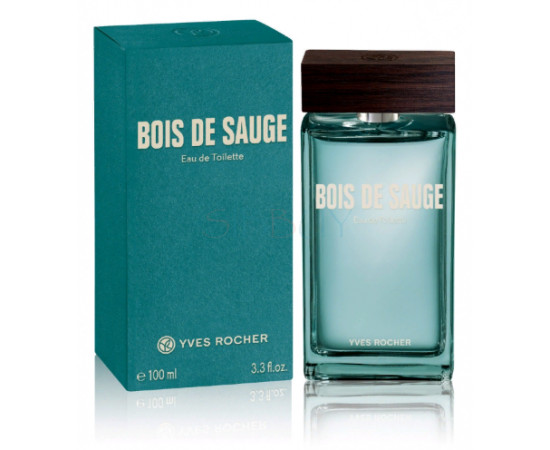 Купить недорого Аромат Yves Rocher Bois de Sauge Туалетная вода