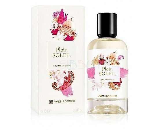 Купить недорого Аромат Yves Rocher Plein Soleil Парфюмерная вода