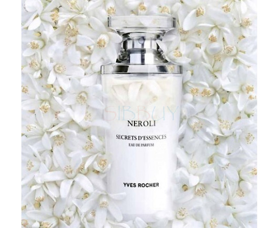Купить недорого Аромат Yves Rocher Secrets dEssences Neroli Парфюмерная вода