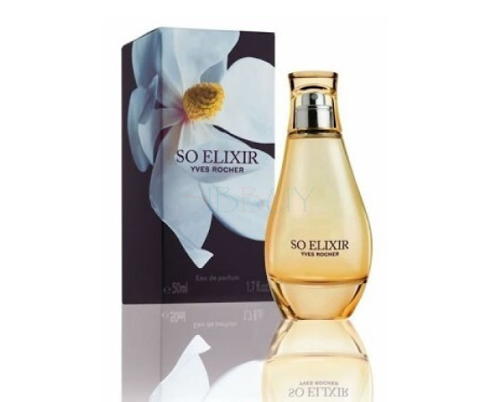 Купить недорого Аромат Yves Rocher So Elixir Парфюмерная вода