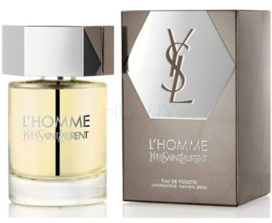 Купить недорого Аромат Yves Saint Laurent LHomme Туалетная вода