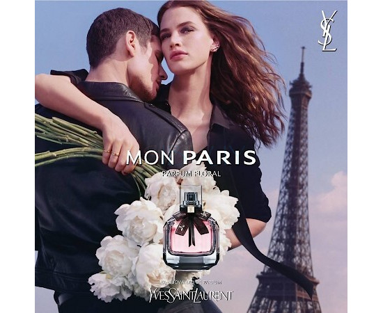 Купить недорого Аромат Yves Saint Laurent Mon Paris Parfum Floral Парфюмерная вода