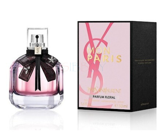 Купить недорого Аромат Yves Saint Laurent Mon Paris Parfum Floral Парфюмерная вода