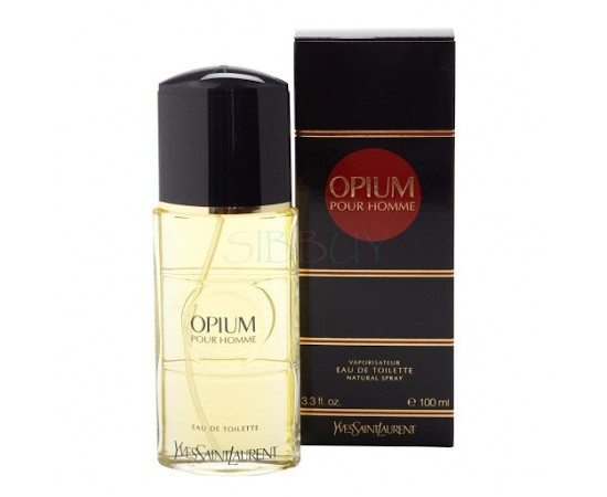 Купить недорого Аромат Yves Saint Laurent Opium Pour Homme Туалетная вода