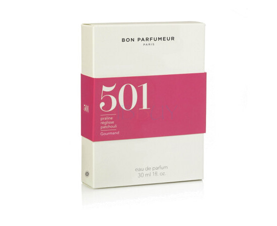 Купить Аромат Bon Parfumeur 501 Praline Réglisse Patchouli Парфюмерная вода