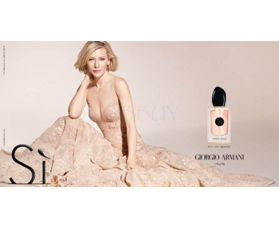 Купить Аромат Giorgio Armani Si Rose Signature II Eau De Parfum Парфюмерная вода