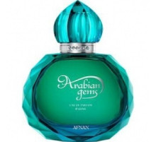 Аромат Afnan Arabian Gems Blue Парфюмерная вода