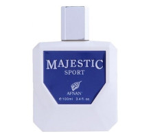 Аромат Afnan Majestic Sport Парфюмерная вода