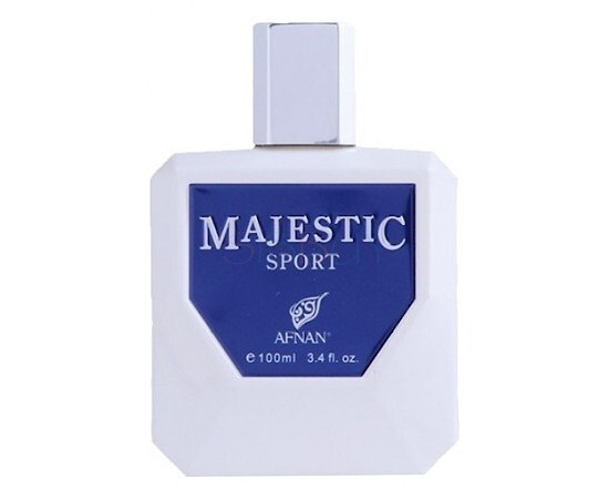 Купить Аромат Afnan Majestic Sport Парфюмерная вода