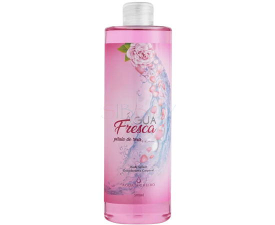 Купить Аромат Agua de Cheiro Pétalas de Rosa Body Splash Ароматная дымка