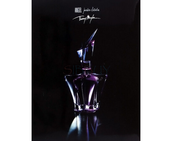 Купить Аромат Mugler Angel Garden Of Stars - Violette Парфюмерная вода