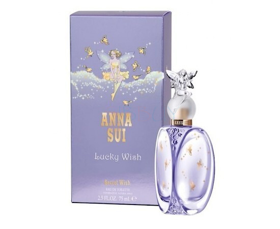 Купить Аромат Anna Sui Lucky Wish Туалетная вода