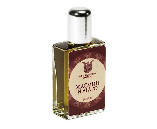 Купить Аромат Anna Zworykina Perfumes Жасмин и агаро