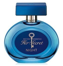 Аромат Antonio Banderas Her Secret Night Туалетная вода