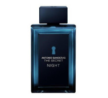 Аромат Antonio Banderas The Secret Night Туалетная вода