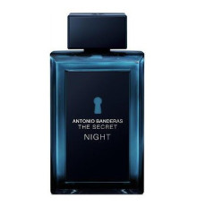 Аромат Antonio Banderas The Secret Night Туалетная вода