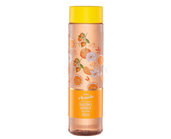Купить Аромат Avon Aquavibe Tangerina e Magnólia Ароматная дымка