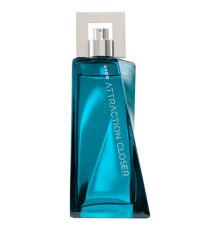 Аромат Avon Attraction Closer for Him Туалетная вода