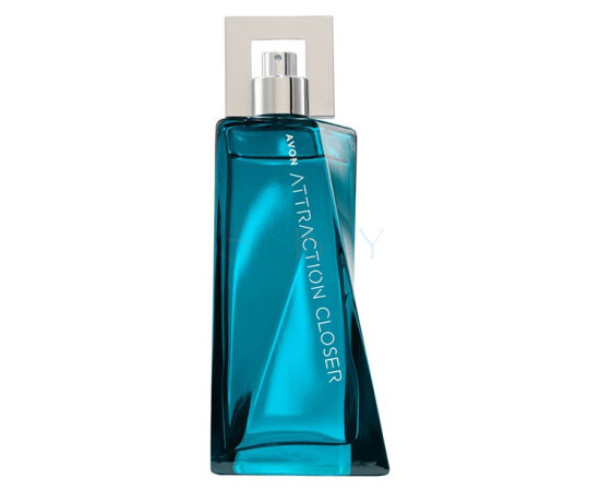 Купить Аромат Avon Attraction Closer for Him Туалетная вода
