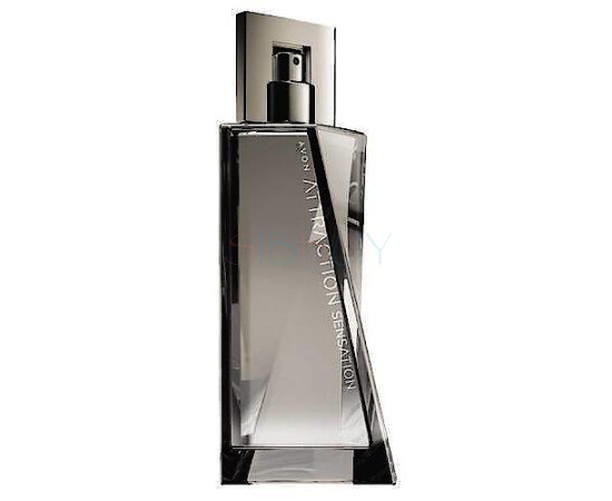 Купить Аромат Avon Attraction Sensation for Him Туалетная вода