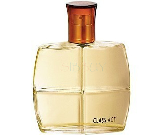 Купить Аромат Avon Class Act Туалетная вода