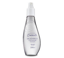 Аромат Avon Encanto Delicadeza Flor de Algodão