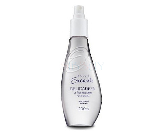 Купить Аромат Avon Encanto Delicadeza Flor de Algodão