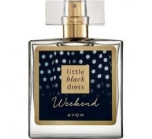 Аромат Avon Little Black Dress Weekend Парфюмерная вода