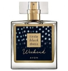 Аромат Avon Little Black Dress Weekend Парфюмерная вода