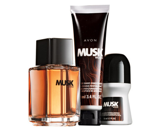 Купить Аромат Avon Musk Wood Одеколон