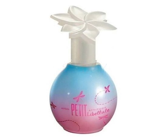 Купить Аромат Avon Petit Attitude Libellule Одеколон