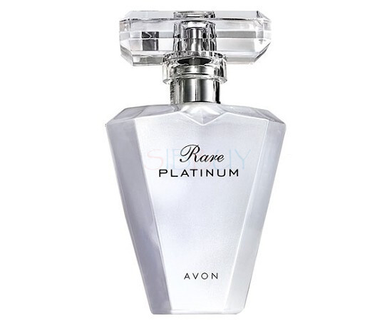 Купить Аромат Avon Rare Platinum Парфюмерная вода