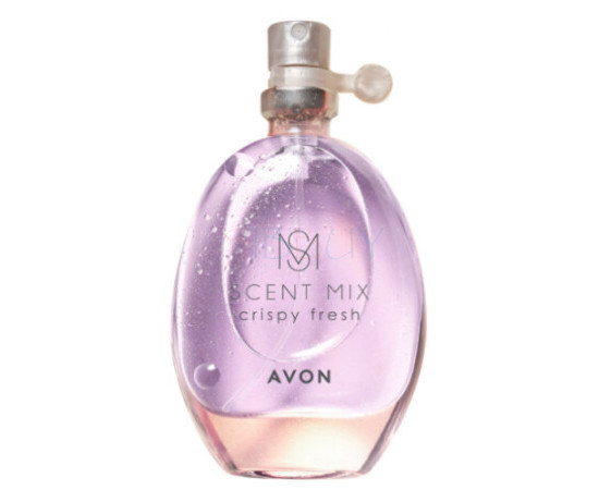 Купить Аромат Avon Scent Mix Crispy Fresh For Her Туалетная вода