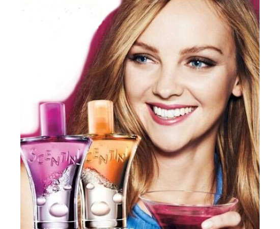 Купить Аромат Avon Scentini Rose Fizz Туалетная вода