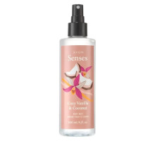 Аромат Avon Senses Cozy Vanilla & Coconut Ароматная дымка