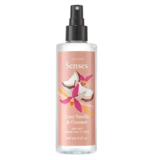 Аромат Avon Senses Cozy Vanilla & Coconut Ароматная дымка