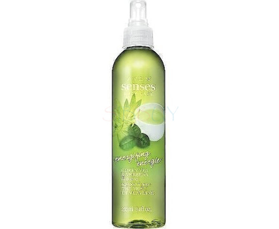 Купить Аромат Avon Senses - Energizing Green Tea & Verbena Ароматная дымка