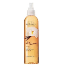 Аромат Avon Silky Douceur Vanilla Ароматная дымка