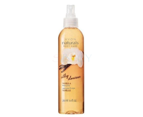 Купить Аромат Avon Silky Douceur Vanilla Ароматная дымка