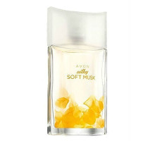 Аромат Avon Silky Soft Musk Туалетная вода
