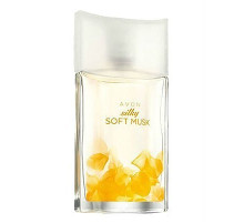 Аромат Avon Silky Soft Musk Туалетная вода