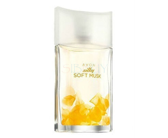 Купить Аромат Avon Silky Soft Musk Туалетная вода