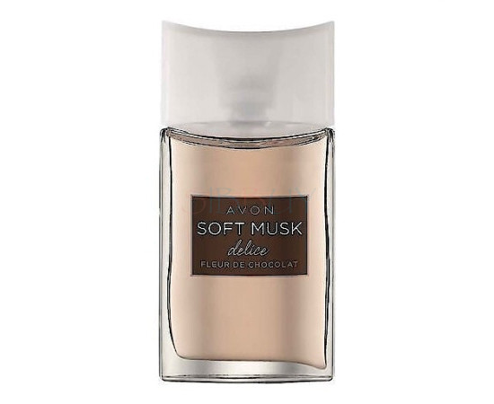 Купить Аромат Avon Soft Musk Delice Fleur de Chocolate Туалетная вода