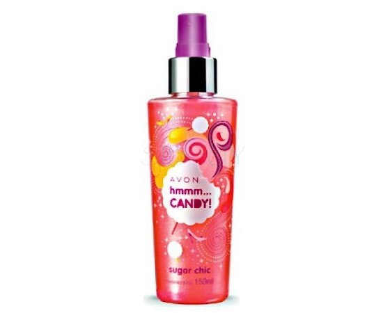 Купить Аромат Avon Sugar Chic Ароматная дымка