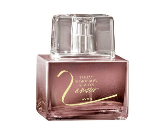 Купить Аромат Avon Today Tomorrow Always Amour 2021 Парфюмерная вода
