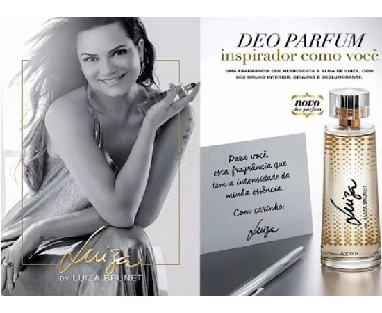 Купить Аромат Avon Luiza Парфюмерная вода