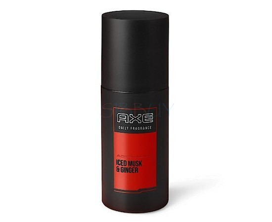 Купить Аромат Axe Adrenaline Iced Musk & Ginger Ароматная дымка